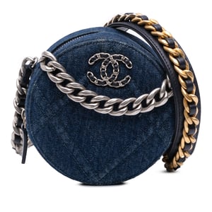 Denim Umhängetasche