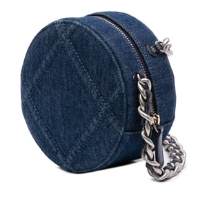 Denim Umhängetasche