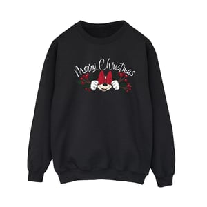Disney - Sweatshirt für Damen (Schwarz)