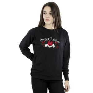 Disney - Sweatshirt für Damen (Schwarz)