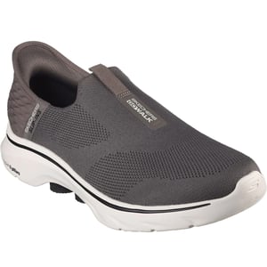 Skechers - Herren Schuhe "Go Walk 7 - Easy On 2" (Braun)