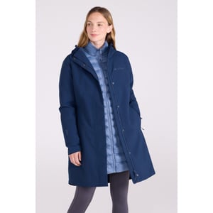 Mountain Warehouse - "Alaskan" Jacke 3 in 1 für Damen (Dunkelblau)