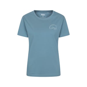 Mountain Warehouse - T-Shirt für Damen (Marine)