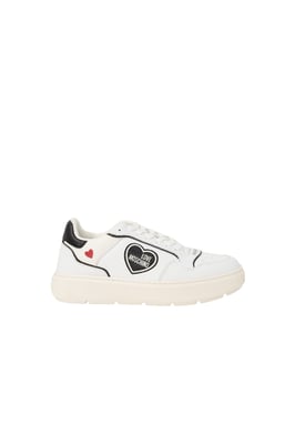 Herz-Patch-Sneaker