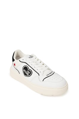 Herz-Patch-Sneaker