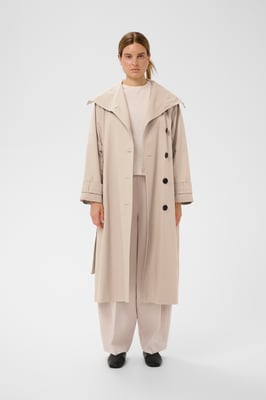 Übergangsjacke HINONAIW Übergangsjacke Lockere Passform