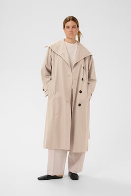 Übergangsjacke HINONAIW Übergangsjacke Lockere Passform