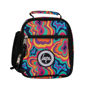 Hype Frieden und Liebe Kinder Mehrfarbige Lunch-Bag