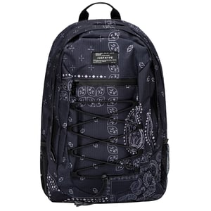 Hype Maxi Unisex Schwarzer Rucksack