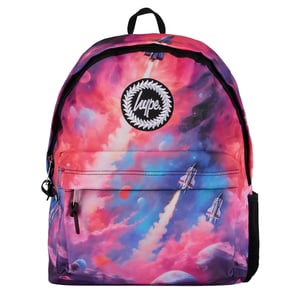 Hype Pastel Space Launch Kinder Rucksack in Multicolor