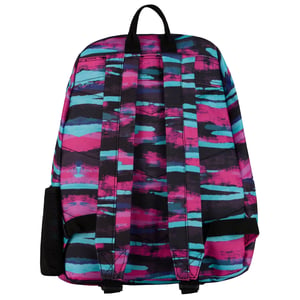 Hype Pastell Zebra Kinder Mehrfarbiger Rucksack