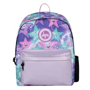Hype Seestern Ikonischer Kinder Rucksack Lila