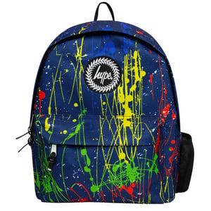 Hype Splatter Kinder Rucksack in Mehrfarben