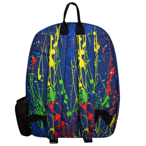 Hype Splatter Kinder Rucksack in Mehrfarben