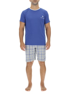 Pierre Cardin kurze Schlafhose