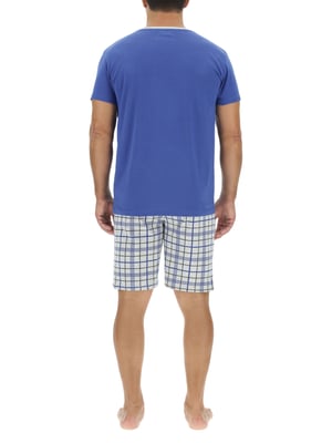Pierre Cardin kurze Schlafhose