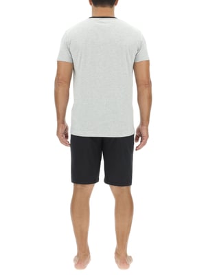 Pierre Cardin kurze Schlafhose