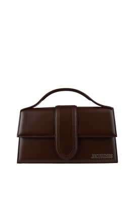 Jacquemus Le Grand Bambino Braun