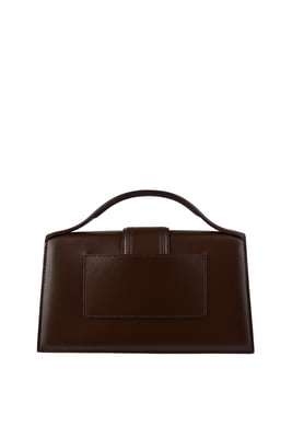 Jacquemus Le Grand Bambino Braun