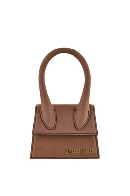 Jacquemus Der Chiquito Braun