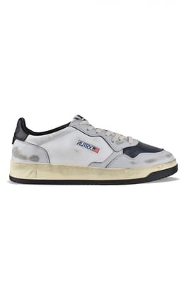 Autry Sneakers Super vintage Weiß