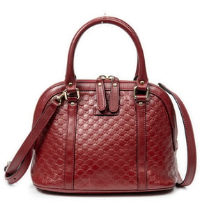 Mini Dome Tote  Schultertasche