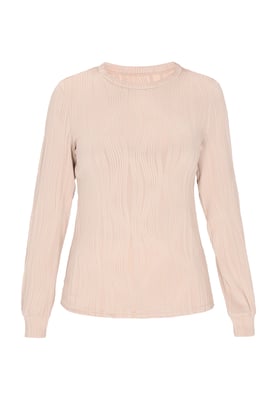 RISA Bluse Frauen Creme