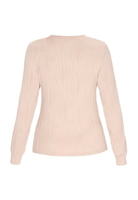 RISA Bluse Frauen Creme