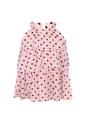Faina Bluse Frauen Rose