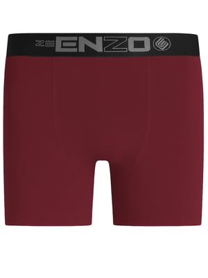 Enzo | 5er-Pack Herren Boxershorts Baumwolle Stretch Unterwäsche