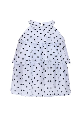Faina Bluse Frauen hellblau