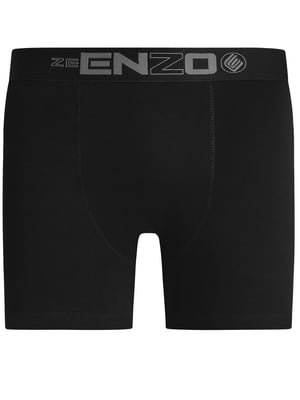 Enzo | 5er-Pack Herren Boxershorts Baumwolle Stretch Unterwäsche