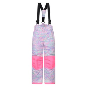 Mountain Warehouse - Kinder Skihosen "Honey" (Myrrhe)