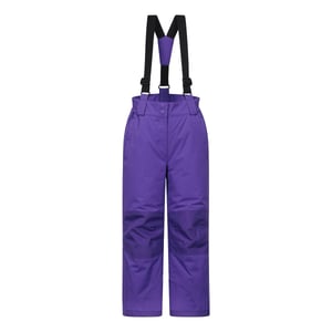 Mountain Warehouse - "Honey" Skihosen für Kinder (Violett)