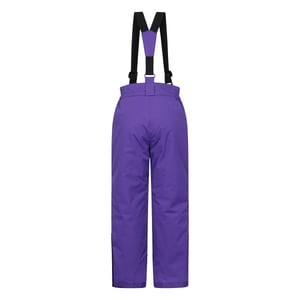 Mountain Warehouse - "Honey" Skihosen für Kinder (Violett)