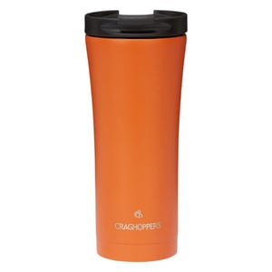 Craghoppers - Trinkbecher, Edelstahl (Canyon Orange)