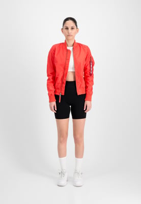 MA-1 TT Light Bomber Jacket Women