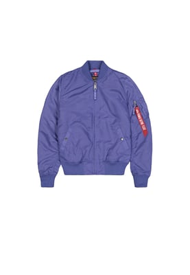 MA-1 TT Light Bomber Jacket Women