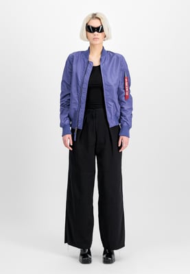 MA-1 TT Light Bomber Jacket Women