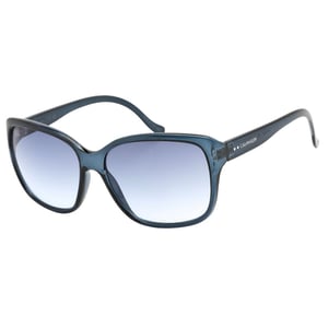 Calvin Klein - Farbverlauf-Sonnenbrille für Damen (Marine)