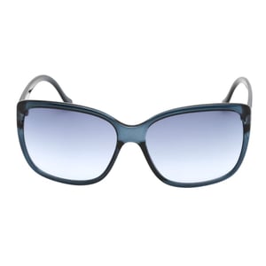 Calvin Klein - Farbverlauf-Sonnenbrille für Damen (Marine)