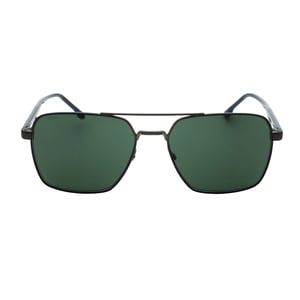Hugo Boss - Sonnenbrille für Herren, Ruthenium (Schwarz)