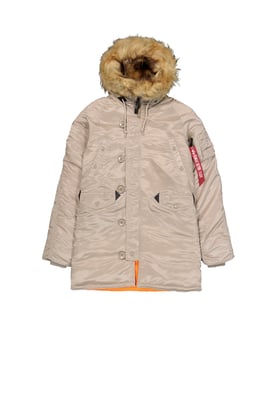 N-3B VF 59 Winter Jacket Women