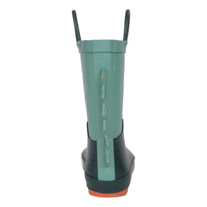 Mountain Warehouse - Krokodil Gummistiefel für Kinder (Grün)