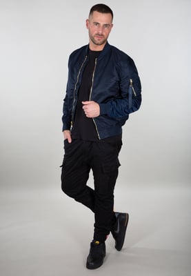 MA-1 VF Light Bomber Jacket