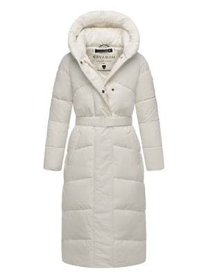 Navahoo Eisblick Damen Steppmantel – elegant, warm & funktional