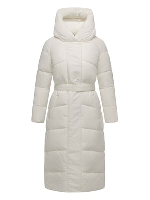 Navahoo Eisblick Damen Steppmantel – elegant, warm & funktional