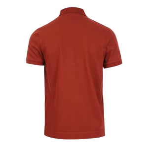 Lacoste - Poloshirt für Herren, Stretch, Piqué, Regulär (Rot)