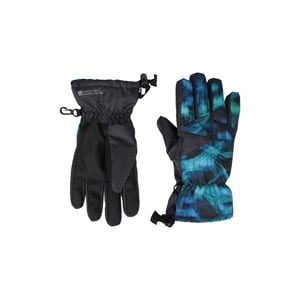 Mountain Warehouse - Kinder Skihandschuhe "Extreme" Wasserfest (Dunkles Aquamarin)