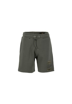 Patch Loose Fit Short